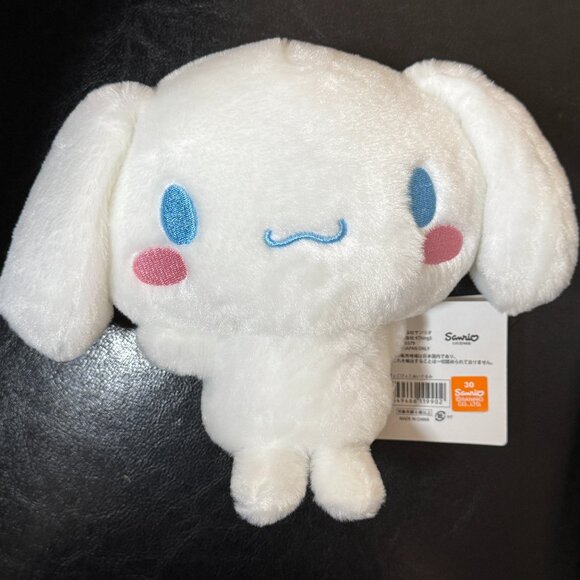 Sanrio Cinnamoroll Plush Toy 30CM Original Imported from Japan